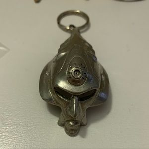 Rare Oakley Bob Head 1st Gen. keychain